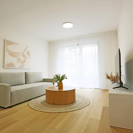 Apartman Aurora Pozsony