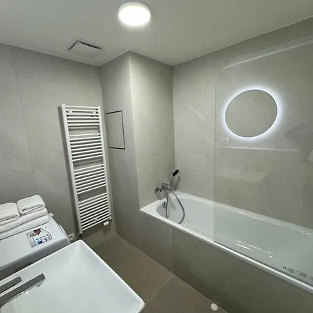 Aurora Apartman Pozsony